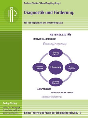 cover image of Diagnostik und Förderung. Teil 2